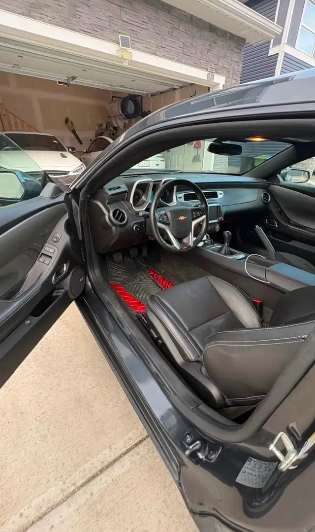 2013 Chevy Camaro 2LT - Photo 7
