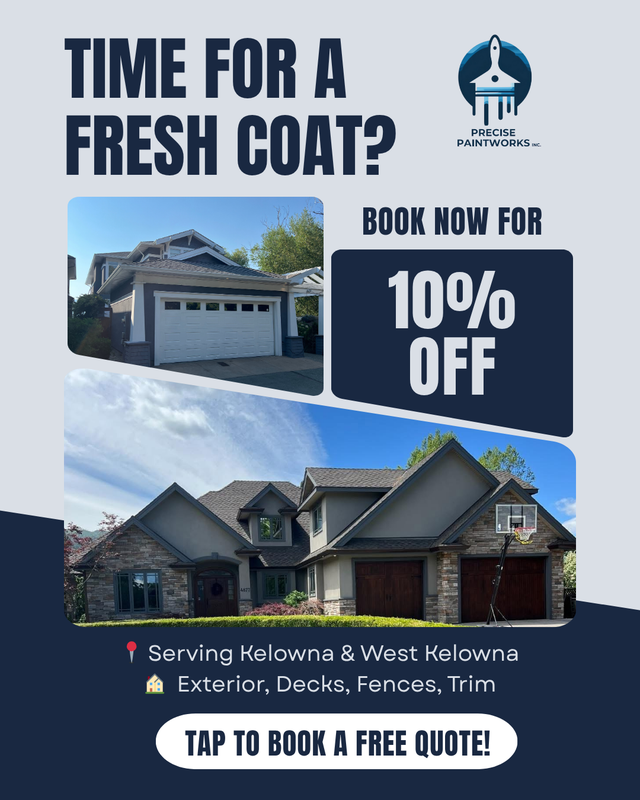 Painting Business for Sale in Kelowna. Turnkey setup, everything - Photo 2