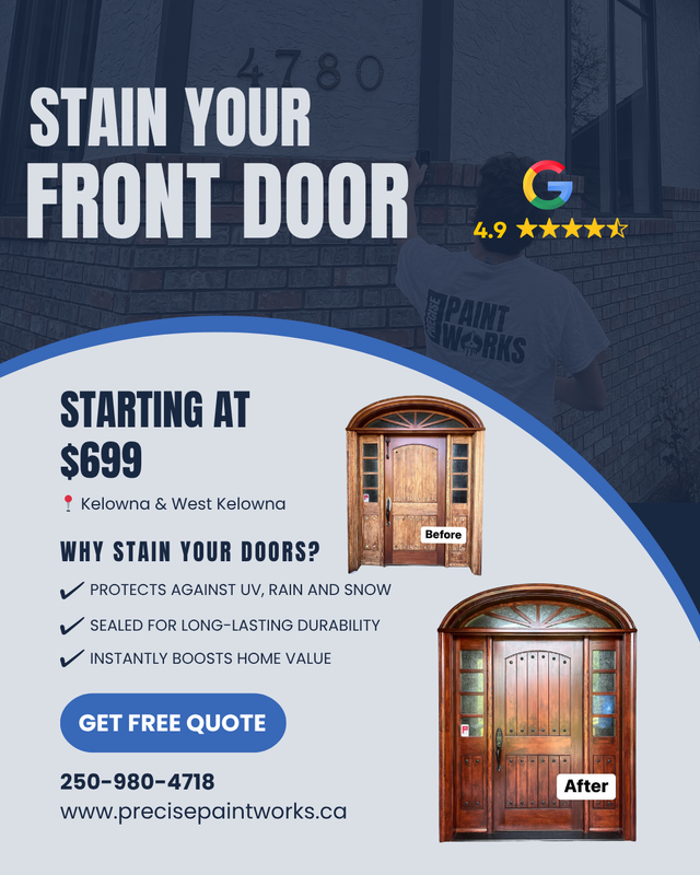 Painting Business for Sale in Kelowna. Turnkey setup, everything - Photo 3