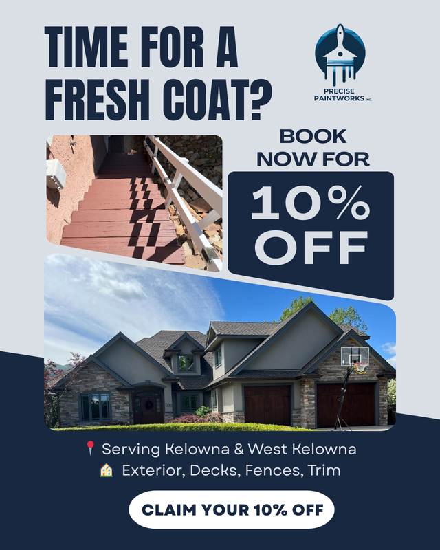 Painting Business for Sale in Kelowna. Turnkey setup, everything - Photo 4