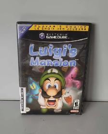 Luigi's Mansion Nintendo Game Cube Game(32016892)