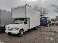 Truck for Sale-E-450 used- like new