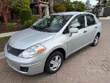 2011 NISSAN VERSA $3995-174000 Kms 4cyl automatic