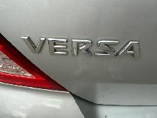 2011 NISSAN VERSA $3995-174000 Kms 4cyl automatic - Photo 10