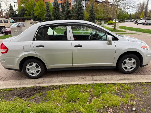 2011 NISSAN VERSA $3995-174000 Kms 4cyl automatic - Photo 13