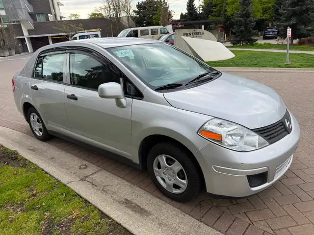 2011 NISSAN VERSA $3995-174000 Kms 4cyl automatic - Photo 14