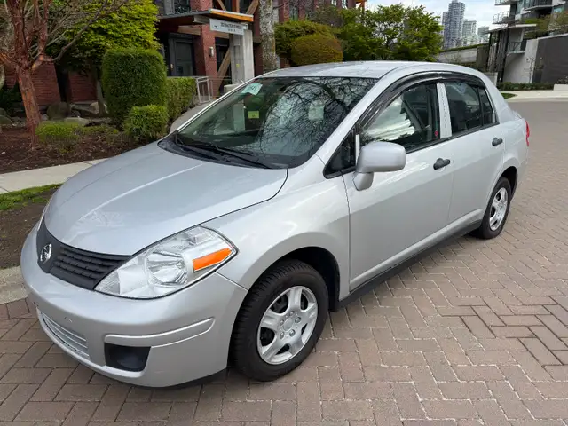 2011 NISSAN VERSA $3995-174000 Kms 4cyl automatic - Photo 17