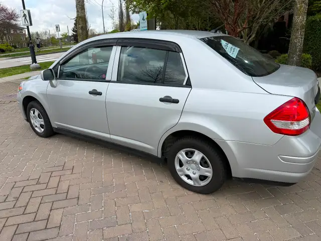 2011 NISSAN VERSA $3995-174000 Kms 4cyl automatic - Photo 18