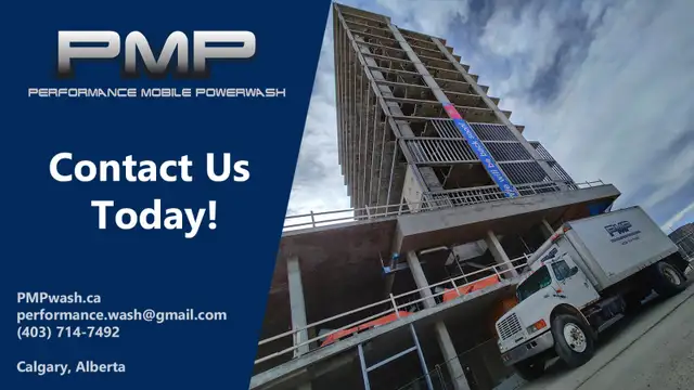 Mobile Pressure Washing and Watering Services