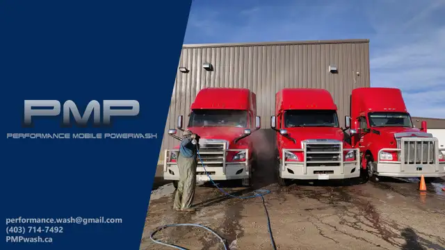 Mobile Pressure Washing and Watering Services - Photo 2