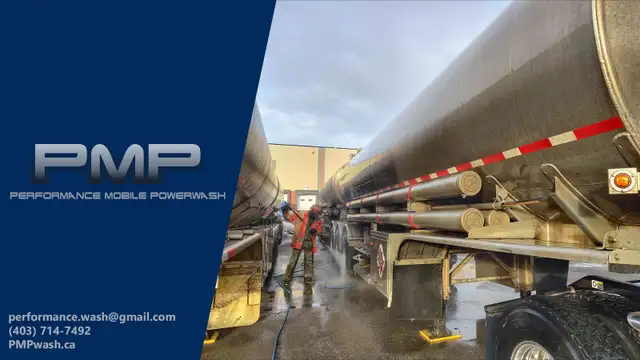 Mobile Pressure Washing and Watering Services - Photo 3