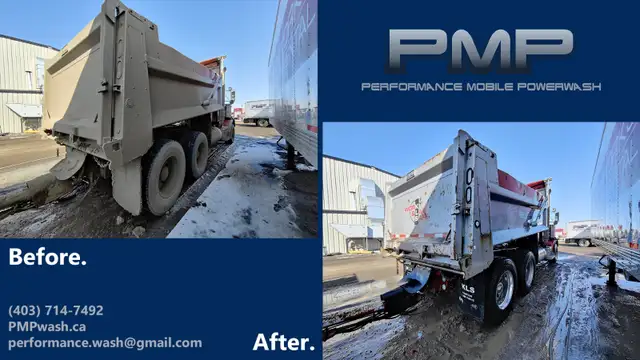 Mobile Pressure Washing and Watering Services - Photo 6