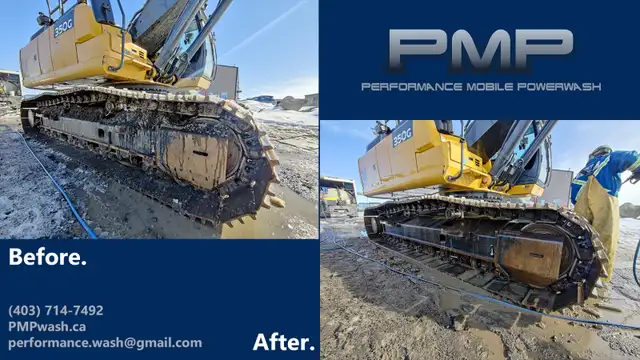 Mobile Pressure Washing and Watering Services - Photo 8