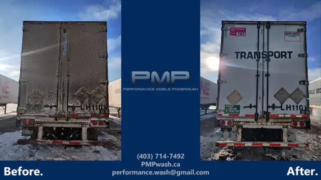 Mobile Pressure Washing and Watering Services - Photo 9