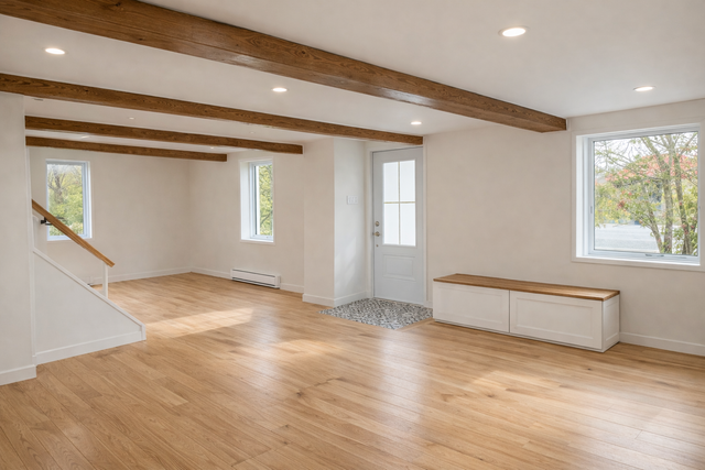 Maison 3 chambres rénovée – électricité et électros inclus