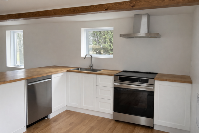 Maison 3 chambres rénovée – électricité et électros inclus - Photo 5