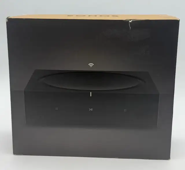 Sonos Amp 125W HDMI ARC Wireless Streaming Amplifier $749 - Photo 3