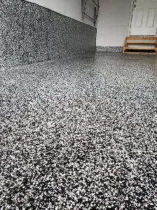 Epoxy Garage Flooring, Epoxy Porch | Specialist Contractor