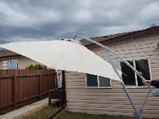 offset patio umbrella