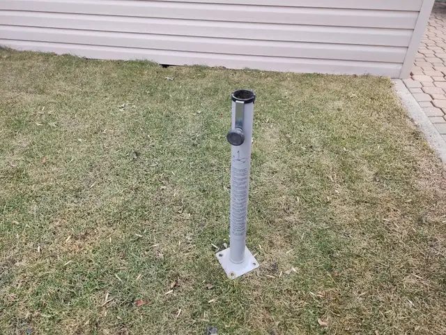 offset patio umbrella - Photo 3