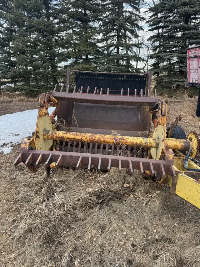 Degelman rock picker - Photo 2