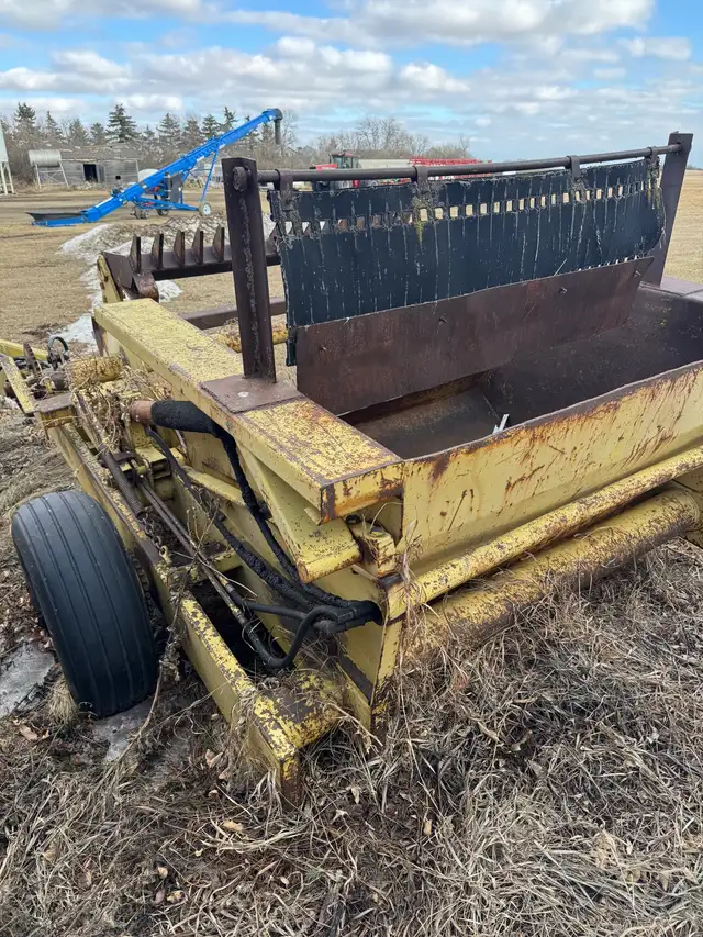 Degelman rock picker - Photo 3