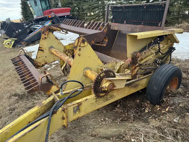 Degelman rock picker - Photo 4