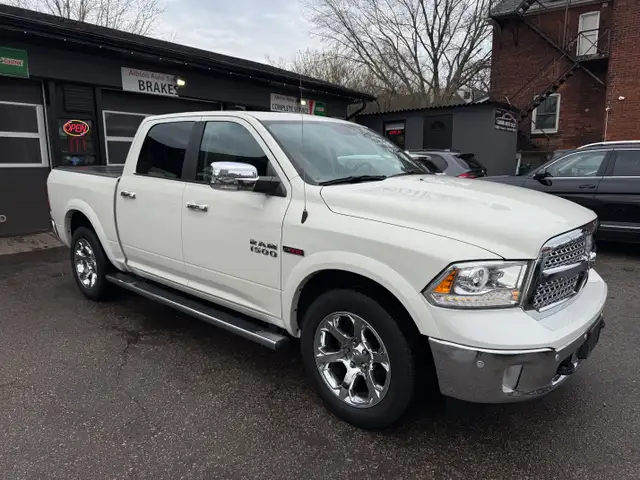 2018 Ram 1500 Laramie