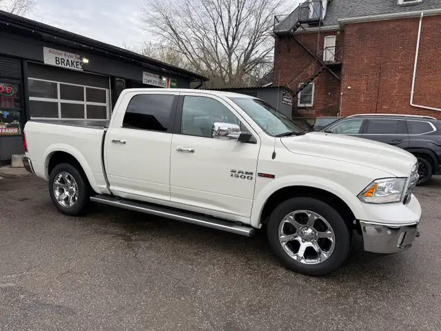 2018 Ram 1500 Laramie - Photo 2