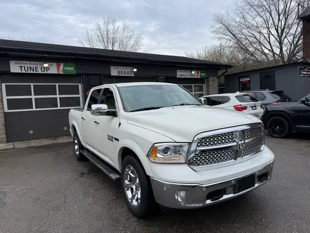 2018 Ram 1500 Laramie - Photo 3