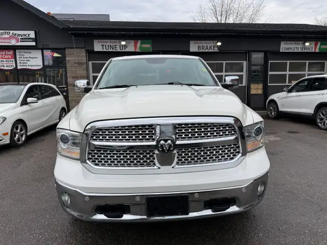 2018 Ram 1500 Laramie - Photo 4