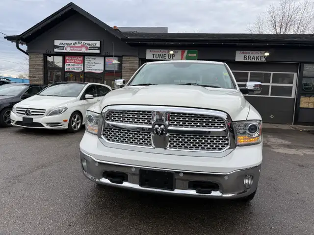 2018 Ram 1500 Laramie - Photo 5