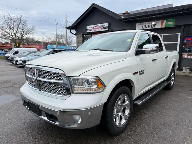 2018 Ram 1500 Laramie - Photo 6