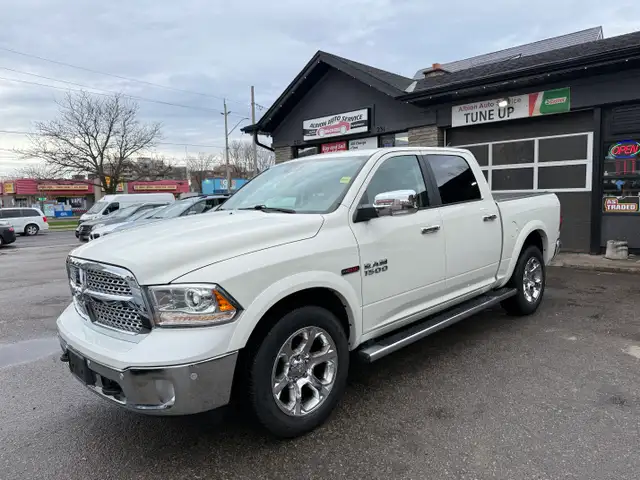 2018 Ram 1500 Laramie - Photo 7