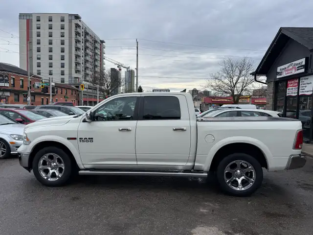 2018 Ram 1500 Laramie - Photo 8