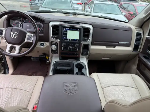 2018 Ram 1500 Laramie - Photo 16