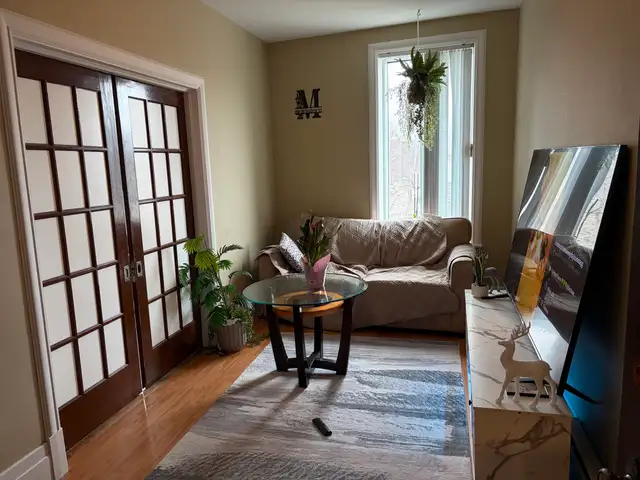 Beau très grand 7 1/2 chemin Ste-Foy Juillet - Photo 2