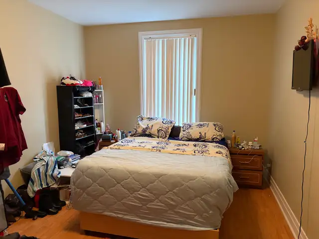 Beau très grand 7 1/2 chemin Ste-Foy Juillet - Photo 3