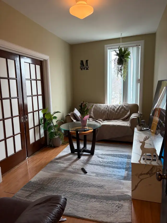 Beau très grand 7 1/2 chemin Ste-Foy Juillet - Photo 8