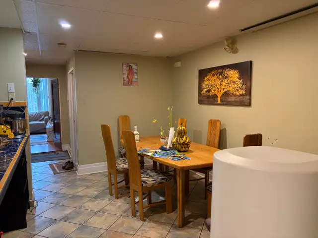 Beau très grand 7 1/2 chemin Ste-Foy Juillet - Photo 11