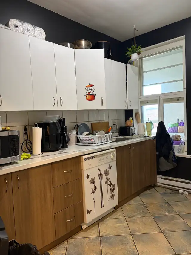 Beau très grand 7 1/2 chemin Ste-Foy Juillet - Photo 12