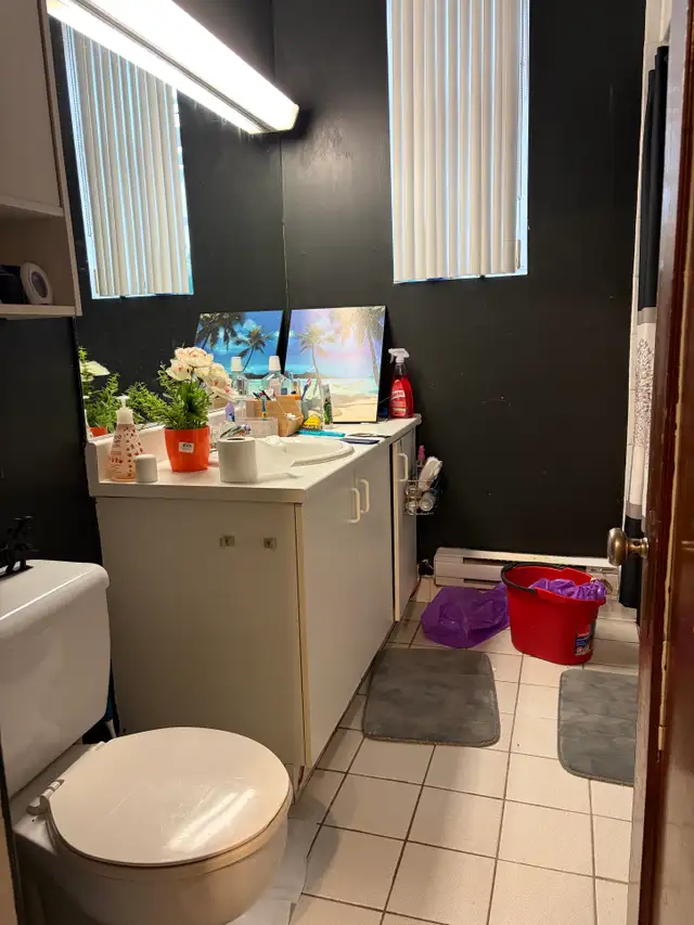 Beau très grand 7 1/2 chemin Ste-Foy Juillet - Photo 16