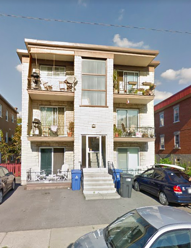 Espace de rangement/entreposage à louer Limoilou