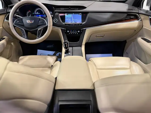 2017 CADILLAC XT5 LUXURY AWD CLEAN TITLE SAFETIED - Photo 7