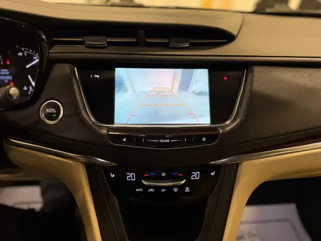 2017 CADILLAC XT5 LUXURY AWD CLEAN TITLE SAFETIED - Photo 8