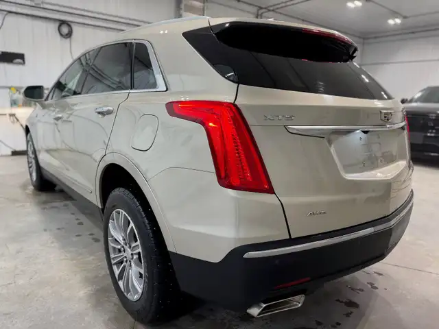 2017 CADILLAC XT5 LUXURY AWD CLEAN TITLE SAFETIED - Photo 15
