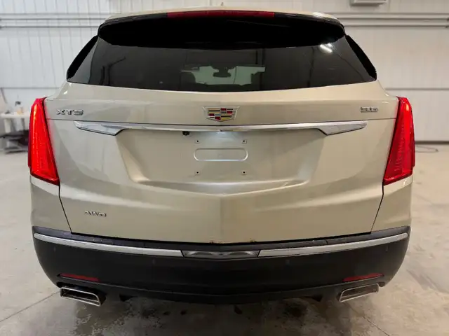 2017 CADILLAC XT5 LUXURY AWD CLEAN TITLE SAFETIED - Photo 17
