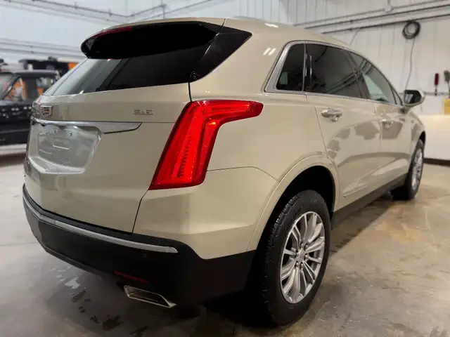 2017 CADILLAC XT5 LUXURY AWD CLEAN TITLE SAFETIED - Photo 18