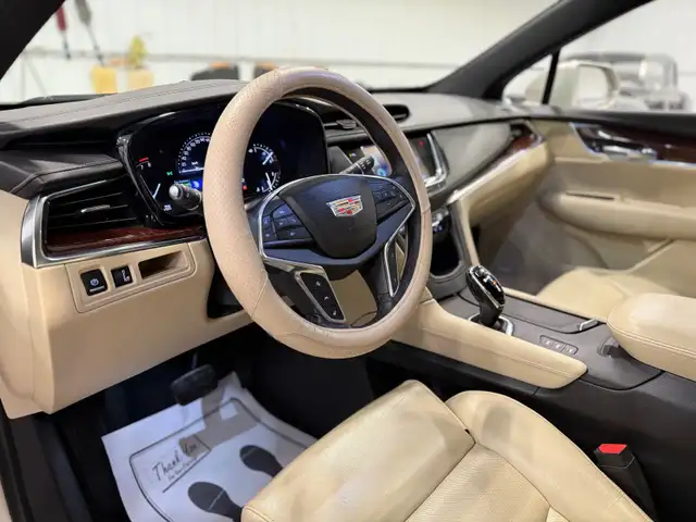 2017 CADILLAC XT5 LUXURY AWD CLEAN TITLE SAFETIED - Photo 21