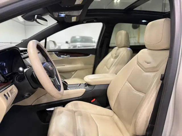 2017 CADILLAC XT5 LUXURY AWD CLEAN TITLE SAFETIED - Photo 27